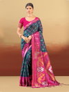 Pochampalli 15 By Bunawat Silk With Pochampally Sarees Wholesale Market Surat